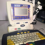 VTech 6000 electronic game computer like new