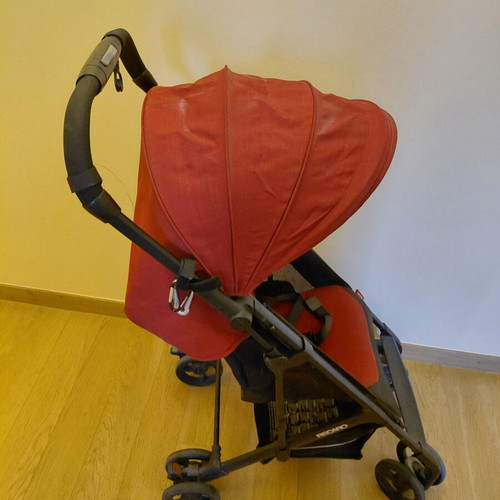 Recaro stroller lightweight used