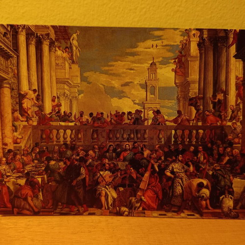 Capella Sistina cards new, pack of 3 with gift