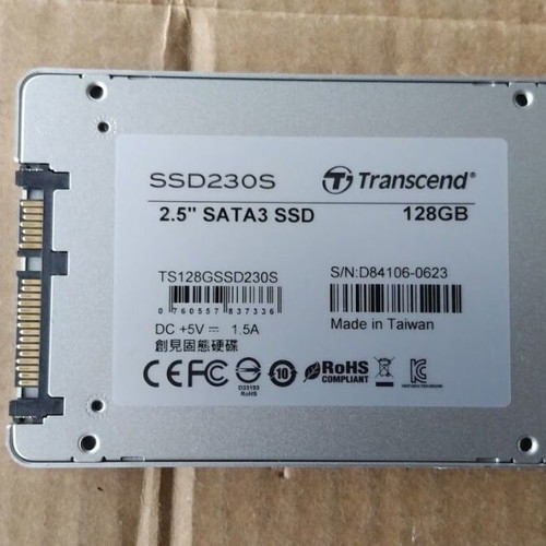 Transcend TS128GSSD230S 128GB SATA SSD