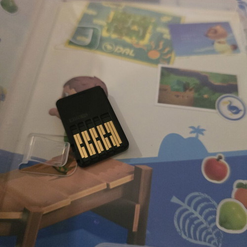 Animal Crossing New Horizons Nintendo Switch game like new