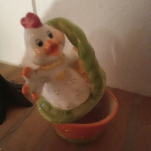 Easter decoration like new
