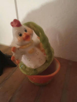 Easter decoration like new