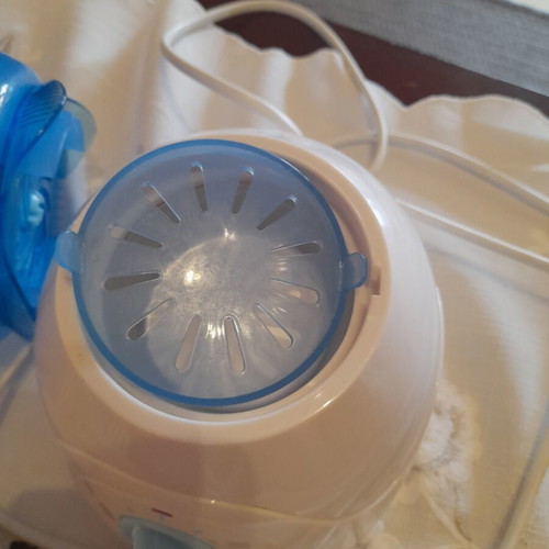 Facial sauna Bifinett like new for aesthetic and therapeutic steam bath