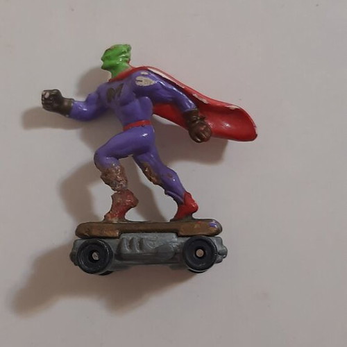 Sketistas Skateboard Mania Figure 90s like new