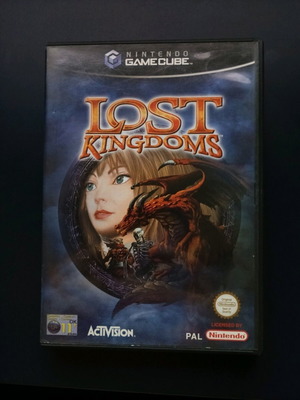 Lost Kingdoms Nintendo GameCube σε καλή κατάσταση