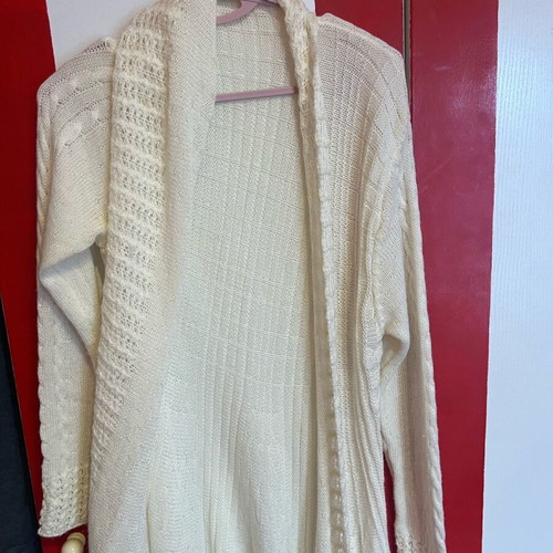 Lightweight cardigan new, size M
