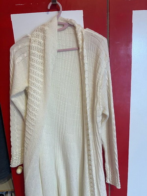 Lightweight cardigan new, size M