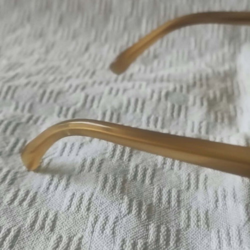 Chanel sunglasses set of 2 like new, tortoise shell and unisex purple lenses