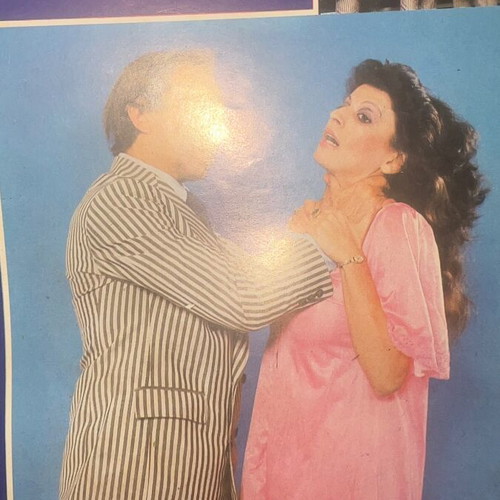 Theatrical programs used, pack of two Kollatos Kailas Horn