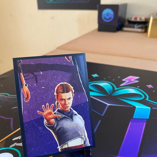 Stranger Things card 178 like new
