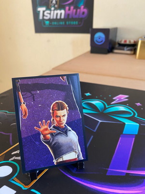 Stranger Things card 178 like new