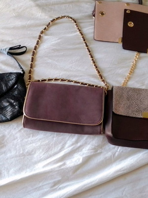 Oriflame shoulder bags new, pack of 3 pieces