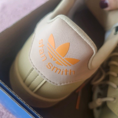 Adidas Stan Smith Limited Edition sneakers like new, size 39.5, beige