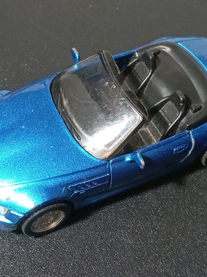 BMW Z3 Roadster συλλεκτικό μοντέλο αυτοκινήτου μεταχειρισμένο
