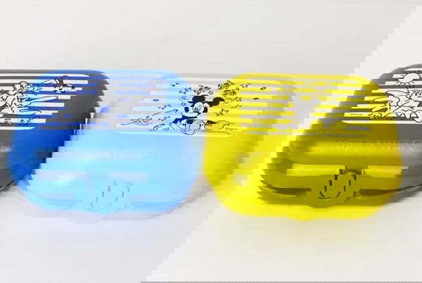 mickey  τουιν σετ 2 τεμ  !Tupperware