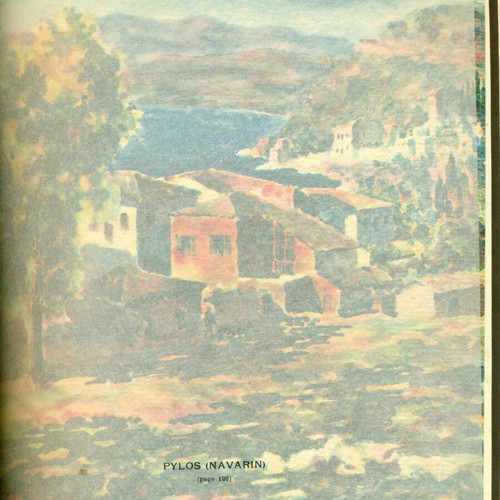 Book Mystra F. Perilla 1929 used with engravings