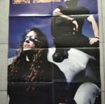 Iron Maiden poster used