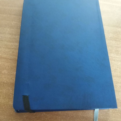 2026 Diary new with elastic band and pen holder