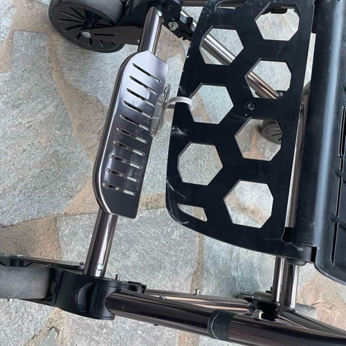 Mamas & Papas stroller like new with accessory set