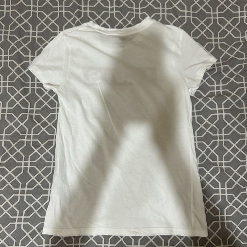 Levi's T-shirt, white, size XS