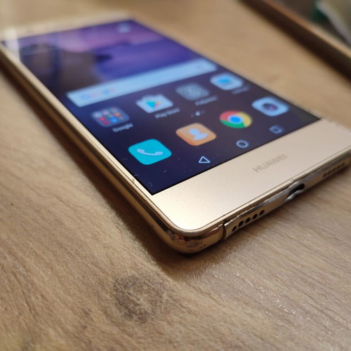 Huawei P9 lite used, 3GB RAM, 16GB storage, Android phone