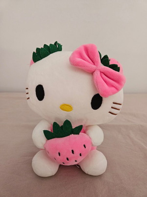 Hello Kitty plush toy new