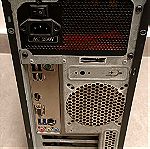  Σταθερός υπολογιστής TurboX. Desktop pc.