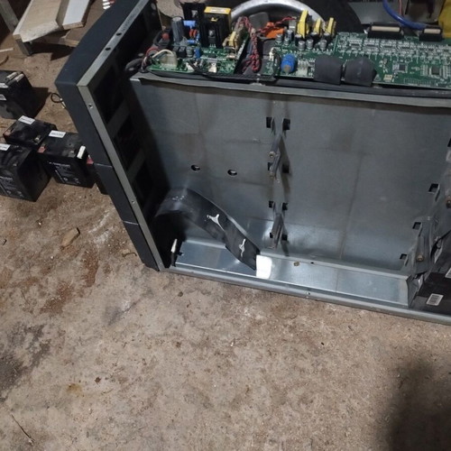 UPS Tescom CL106D used without batteries