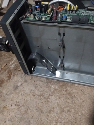 UPS Tescom CL106D μεταχειρισμένο χωρίς μπαταρίες