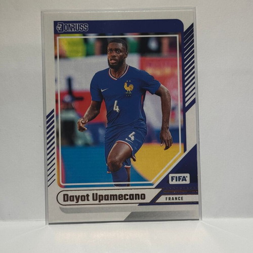 Panini Donruss Dayot Upamecano 2024-25 card new #113