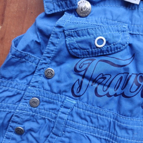 Baby overalls used