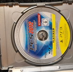 PES 2012 PlayStation 3 like new