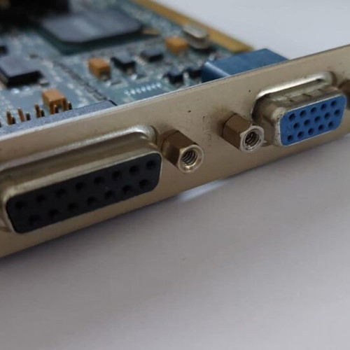 Matrox Mystique 618-02 Rev. A 1996 graphics card like new, 4MB