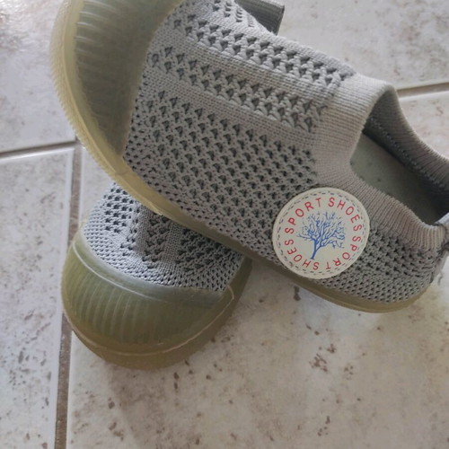 Children's sock shoes size 20 used