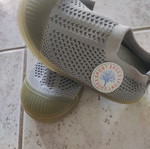 Children's sock shoes size 20 used