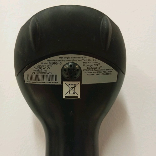 Barcode Scanner Metrologic MS9540 like new