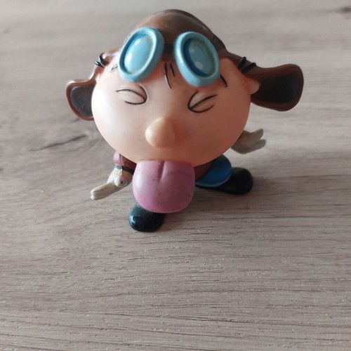 Goody's Collectible Figure "Χριστόφορος ο Ανυπόφορος" Like New