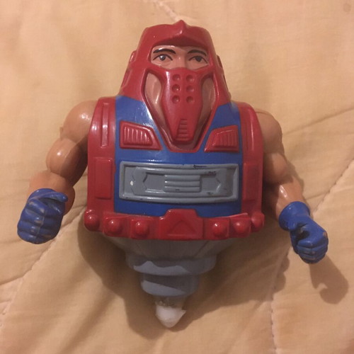 Rotar MOTU figure used, very rare