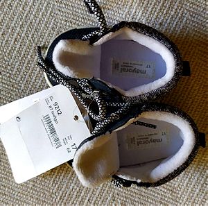 Mayoral παιδικά παπούτσια για νεογέννητο μωρό