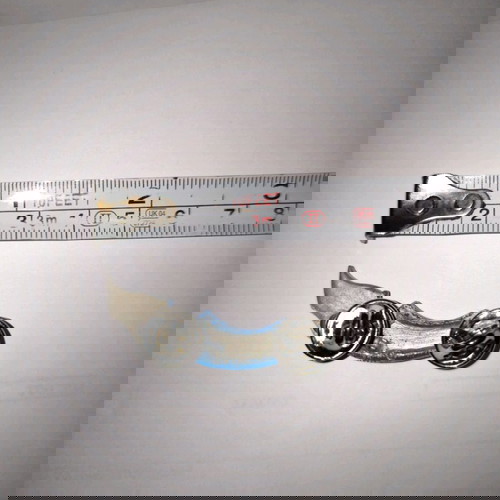 Spyderco knife pin нов, колекционерски, 5 см