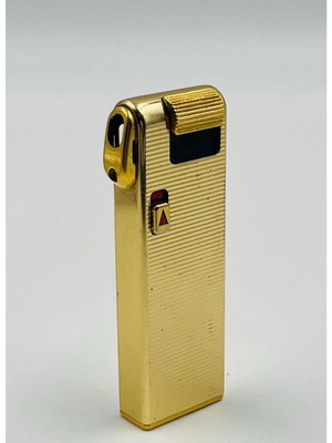 Im Corona Pipemaster Gold Plated Pipe Lighter like new