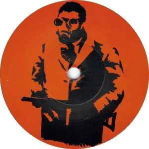 Orange Disaster Something's Got To Give 7'' record used, electronic