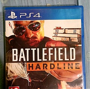 Battlefield Hardline Για Playstation 4 με Game Manual