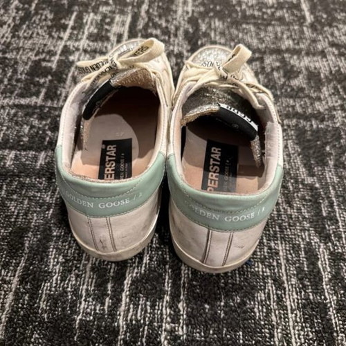 Golden Goose women's shoes, size 37.5