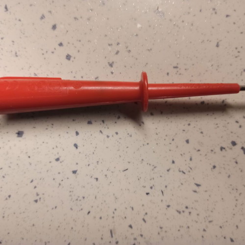 Voltage tester screwdriver with light like new