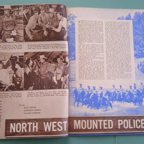 Magazine 1940 used