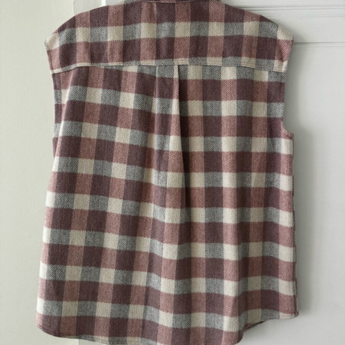 Vest jacket Small like new