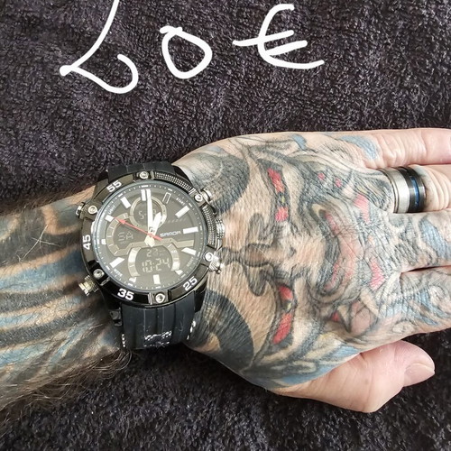 Watches for Men Set of 5 Like New
