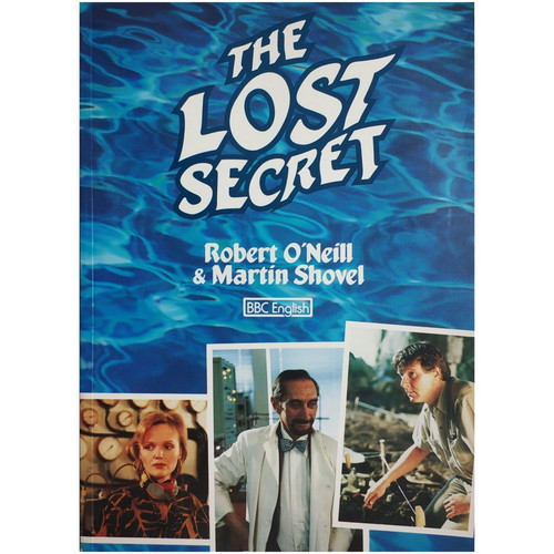 The Lost Secret book new, Robert O'Neill & Martin Shovel